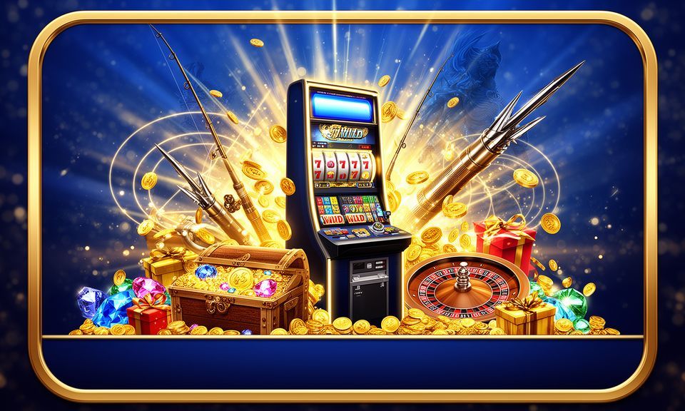 situs888 Silver Sail Slots