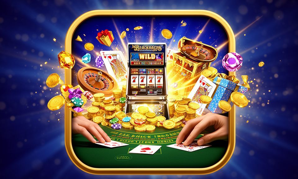 situs888 Golden Palace Slots