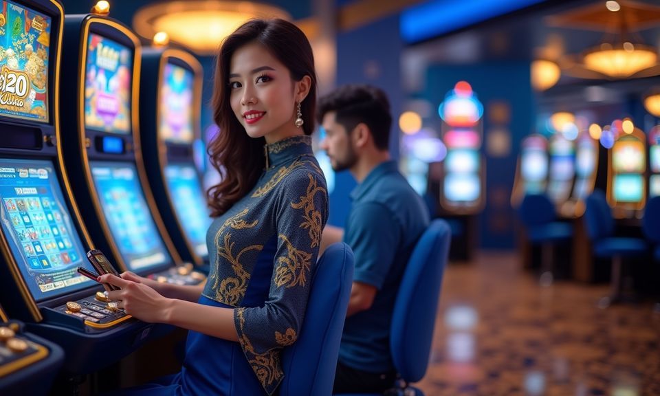situs888 Merdeka Luck Slots