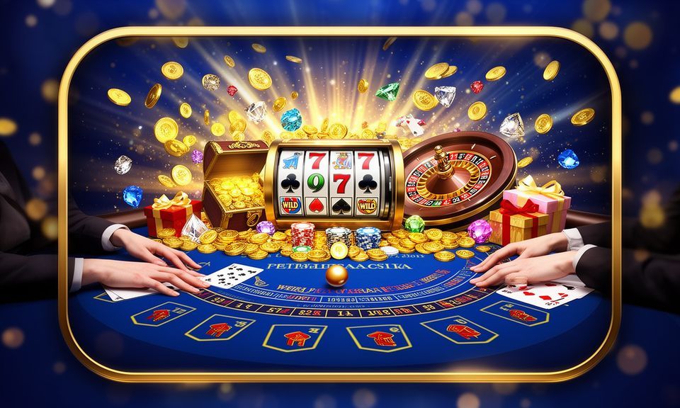 situs888 Classic Blackjack, Baccarat and Dragon Tiger — All Under One Roof